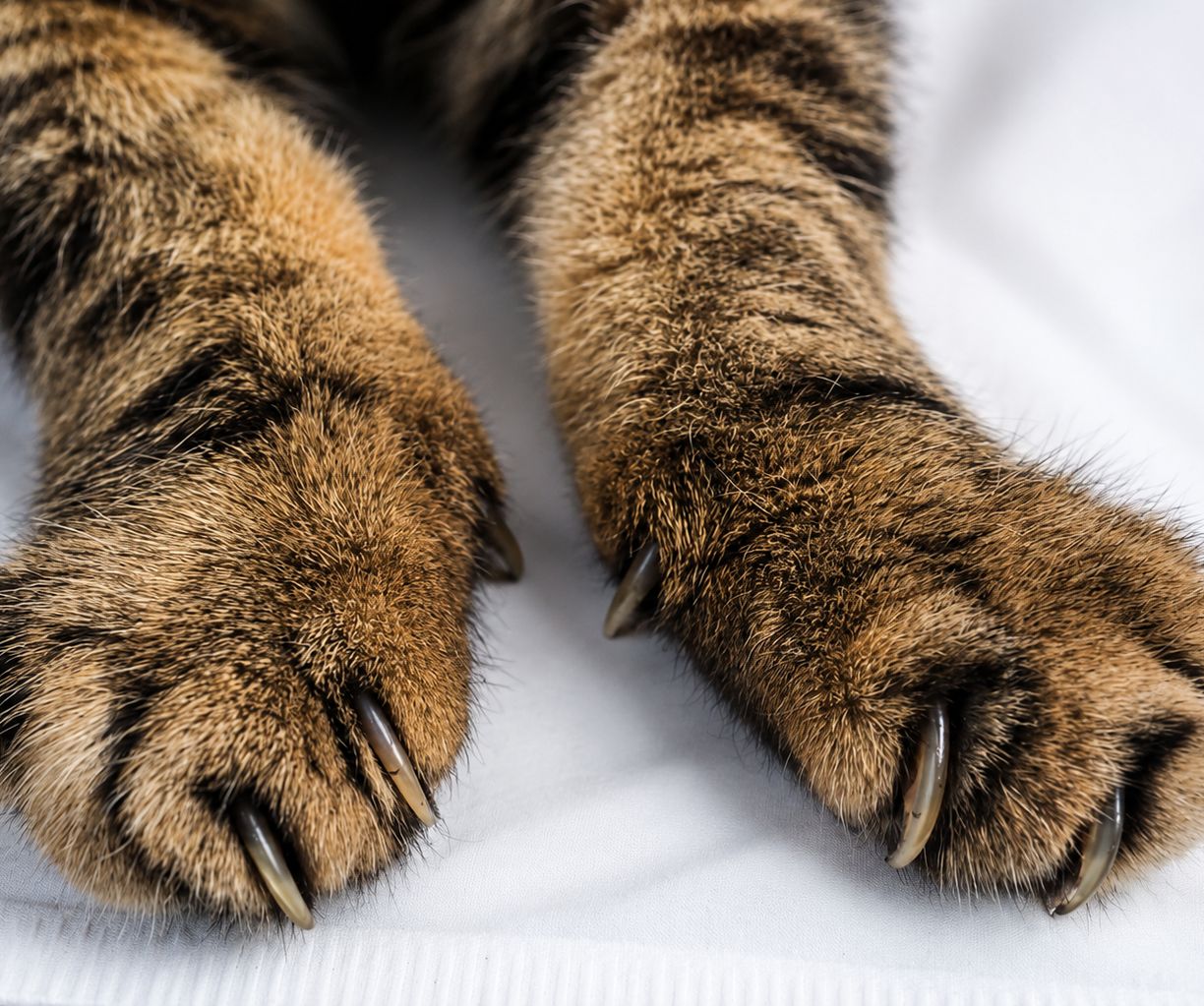 signs of arthritis in cats