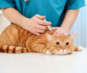 core vaccinations senior cats need